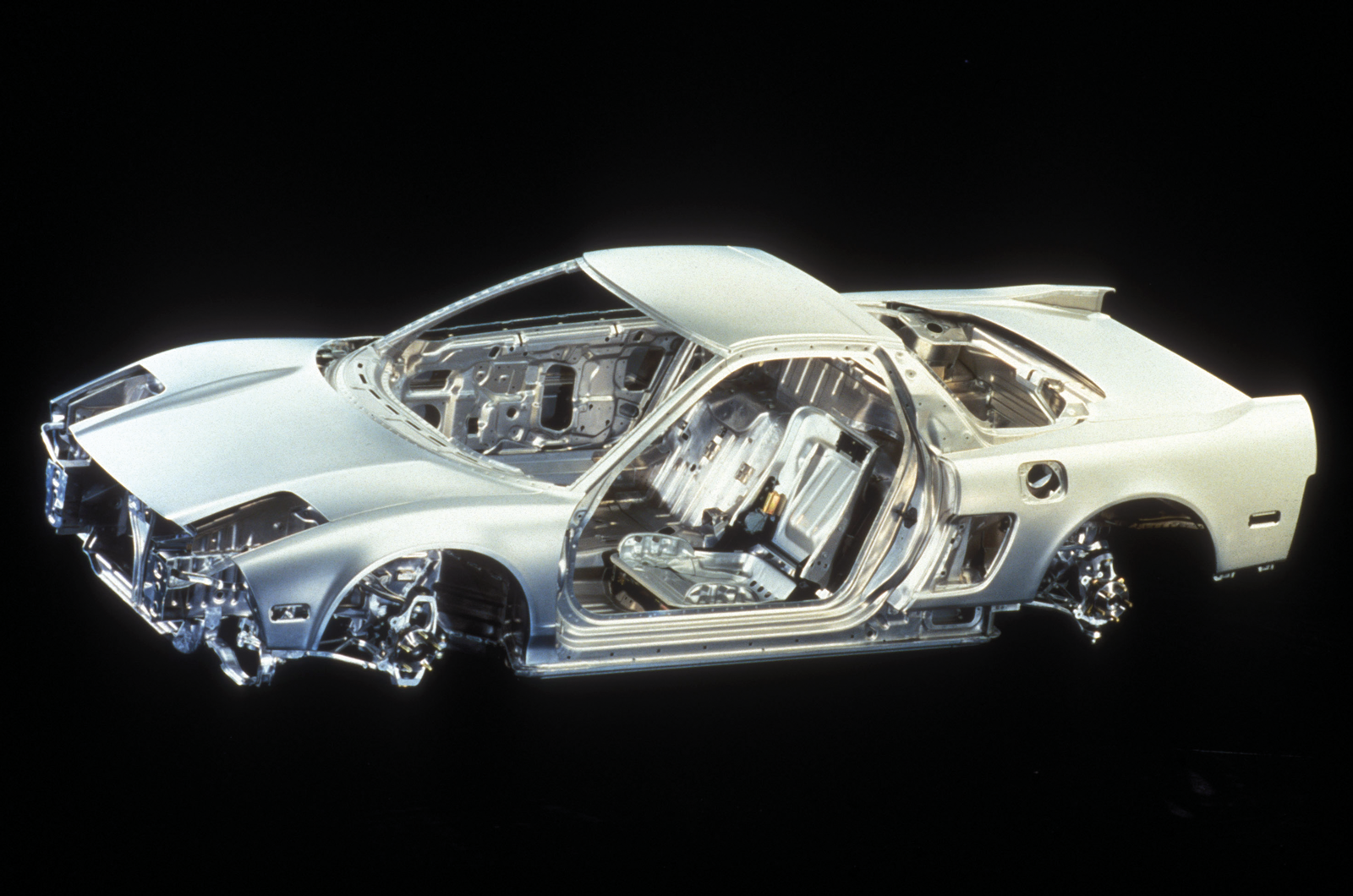 Driven to disruption: Honda NSX | Classic & Sports Car
